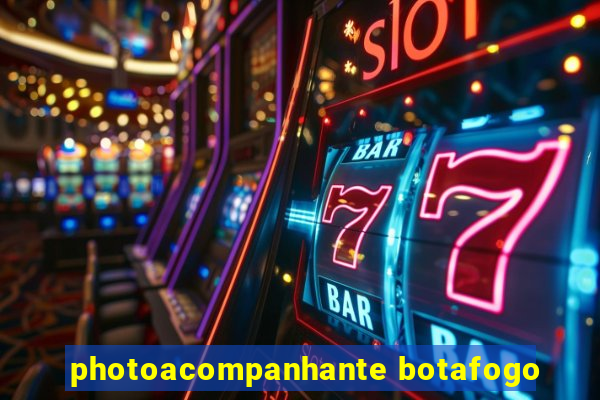 photoacompanhante botafogo